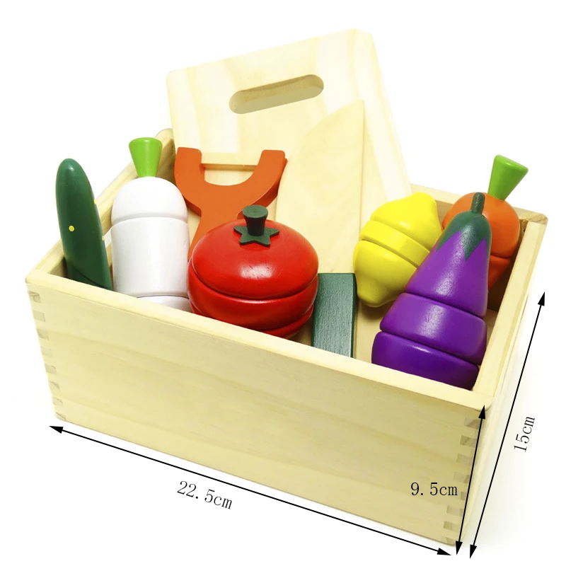 jouet cuisine enfant en bois