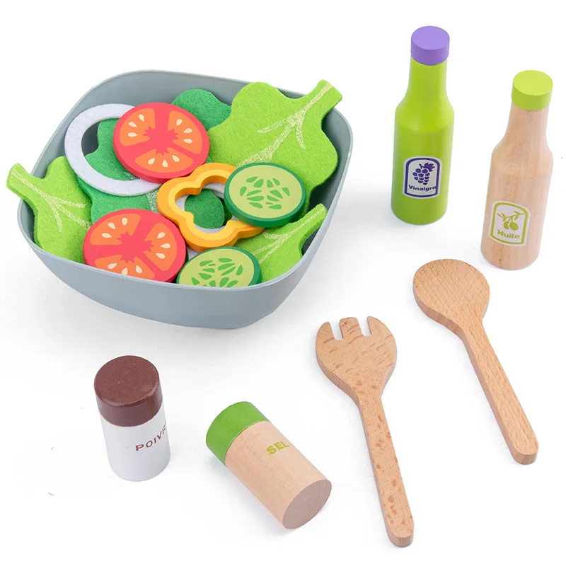 cuisine enfant en bois