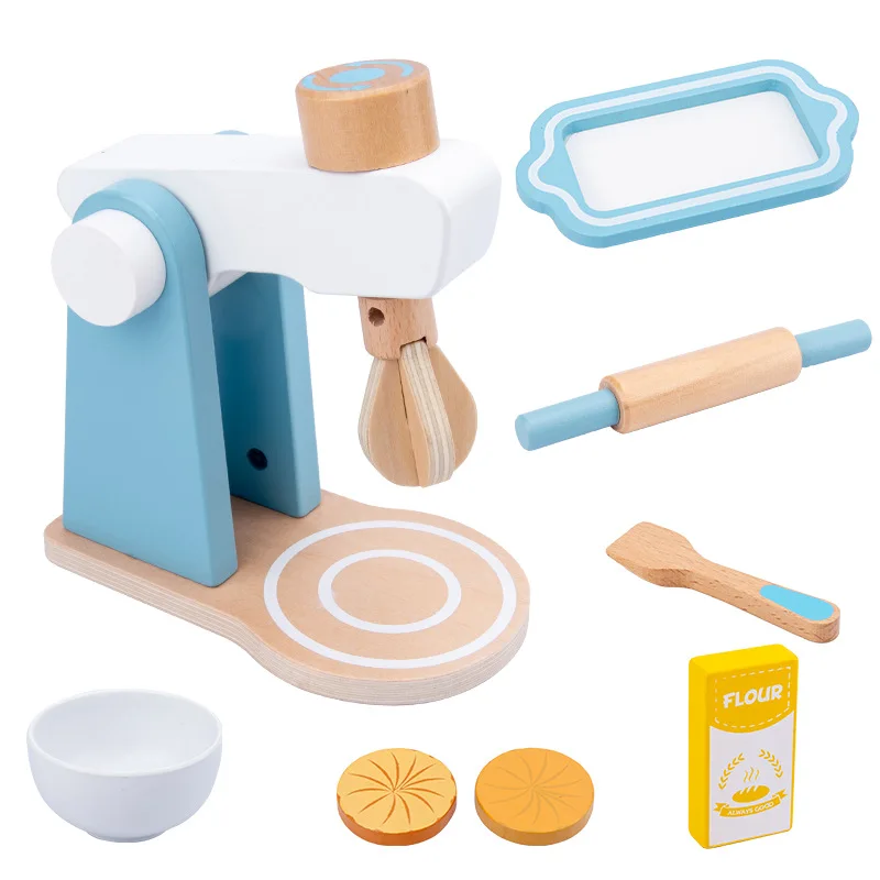 Cuisine en bois pour enfants