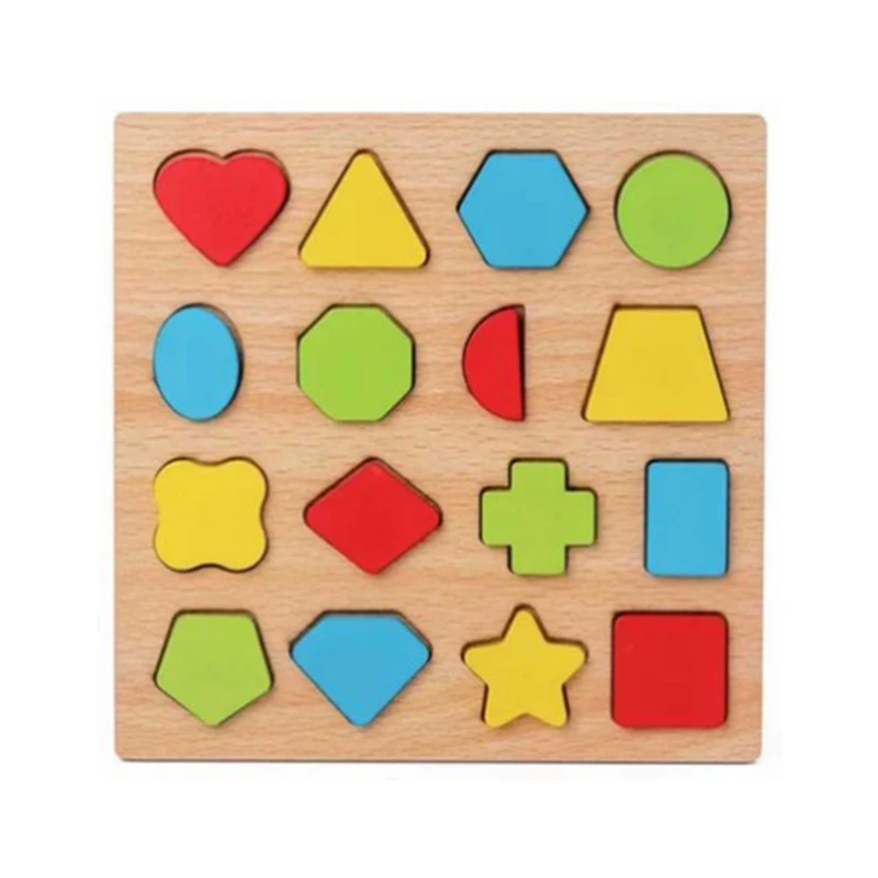 puzzle formes enfants