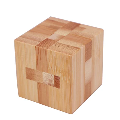 bloc de bois rubik